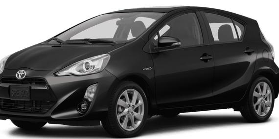 TOYOTA PRIUS C 2016 JTDKDTB37G1117956 image